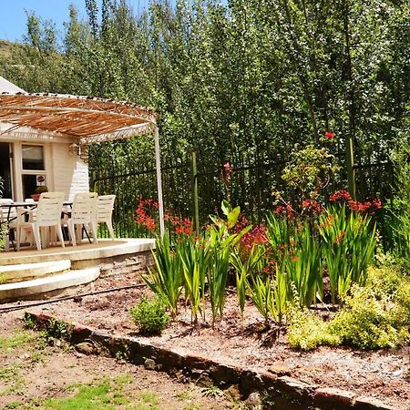 Woodlands Retreat Hotel Clarens Exterior photo