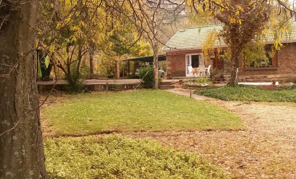 Woodlands Retreat Hotel Clarens Exterior photo