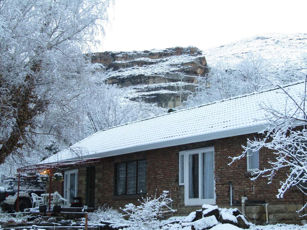 Woodlands Retreat Hotel Clarens Exterior photo