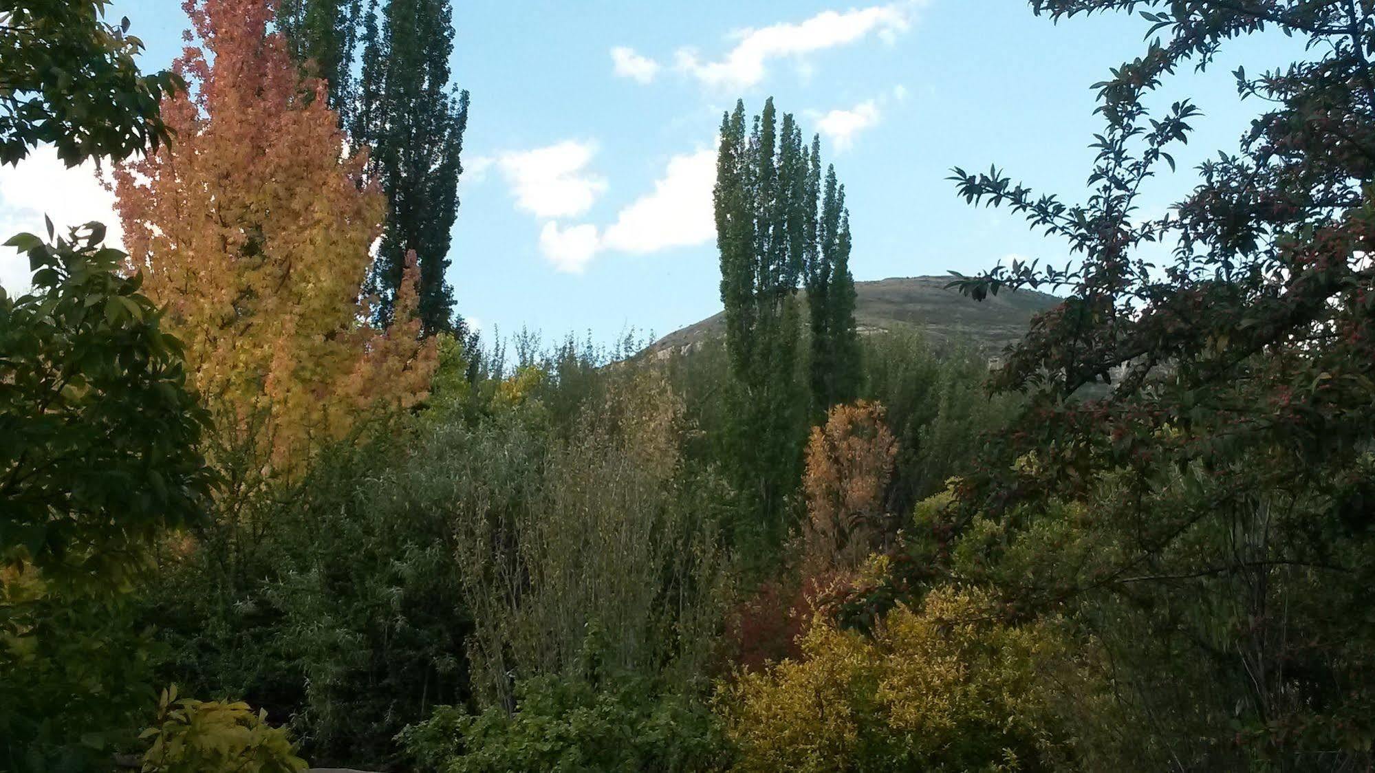 Woodlands Retreat Hotel Clarens Exterior photo