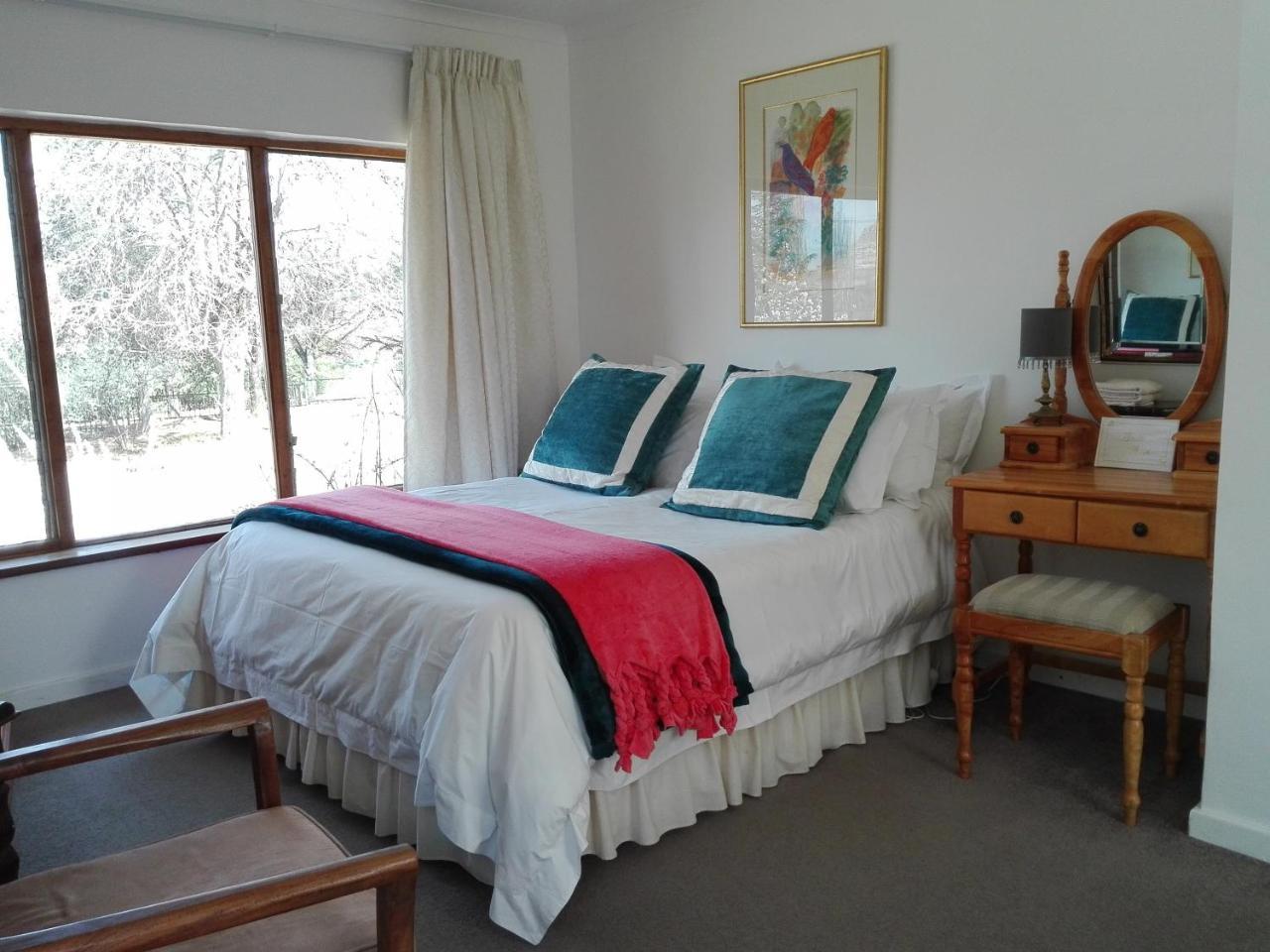 Woodlands Retreat Hotel Clarens Exterior photo