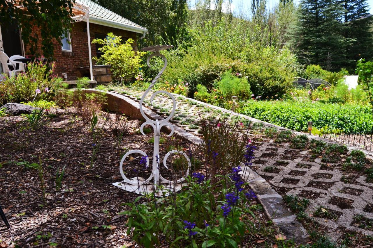 Woodlands Retreat Hotel Clarens Exterior photo
