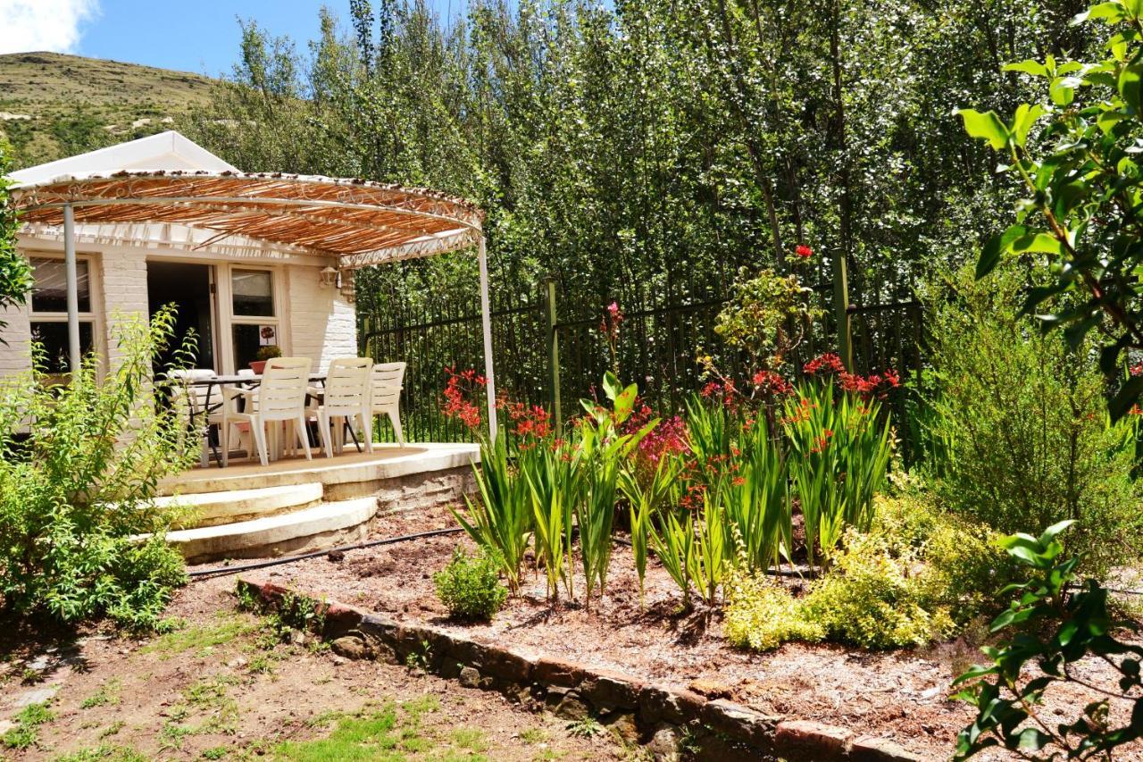 Woodlands Retreat Hotel Clarens Exterior photo