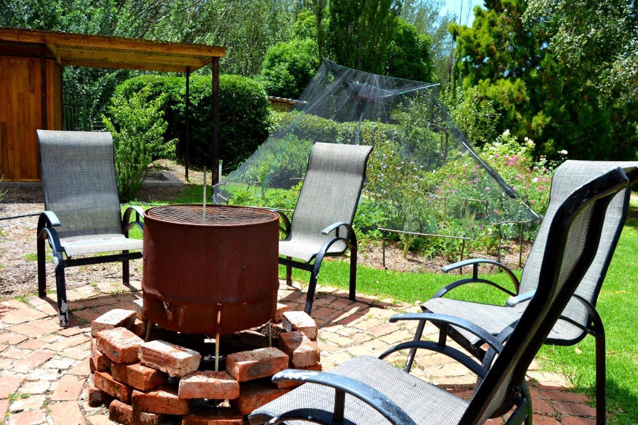 Woodlands Retreat Hotel Clarens Exterior photo